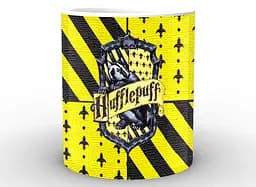 Кружка GeekLand Harry Potter Гаррі Поттер Hufflepuff HP.02.005 - мініатюра 2