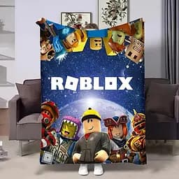 Плед 3D Roblo №3 32474 135х160 см