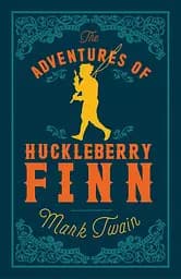 Adventures of Huckleberry Finn - Марк Твен