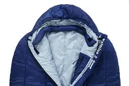 Спальник Rock Front Kalmius 2 S Medium Темно-синій (1090-13369) - мініатюра 2