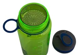 Фляга Pinguin Tritan Sport Bottle BPA-free 1,0 л Салатовий - мініатюра 3