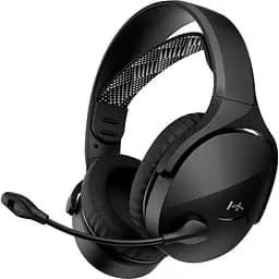 Игровые наушники HyperX Cloud Jet Wireless Black (AJ0T1AA) [144926]