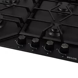 Поверхня газова на металі Weilor GM 604 BL - мініатюра 5
