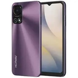 Смартфон Hotwav Note 13 4/128GB Purple