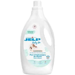 Гипоаллергенный ополаскиватель для смягчения тканей Jelp Baby 0+ Деликатная свежесть 2 л