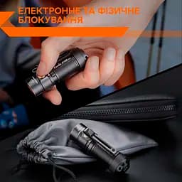 Ліхтар ручний Fenix E18R V2.0 - мініатюра 5