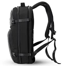 Сумка-рюкзак Swissbrand Houston 21 Black (SWB_BL21HOU001U) - мініатюра 4
