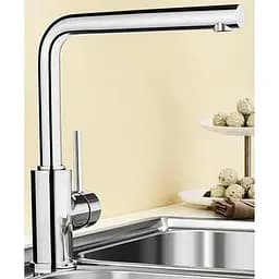 Смеситель для кухонной мойки Blanco MILA 519414