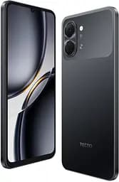 Смартфон Tecno Spark Go 3 (KN3) 4/128Gb Titanium Grey (4894947105296) UA UCRF - мініатюра 2