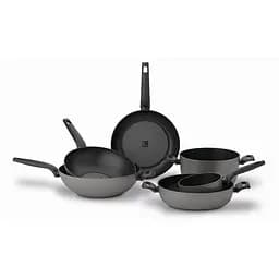 Сковорода TVS Titan Elite Induction 24 см (BE163243310001) - мініатюра 5