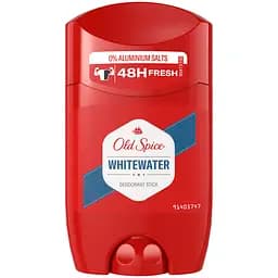 Твердий дезодорант Old Spice Whitewater 50 мл