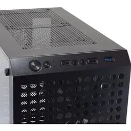 Корпус GTL Gaming Shield Black (GTL2625B1) [146800] - мініатюра 8
