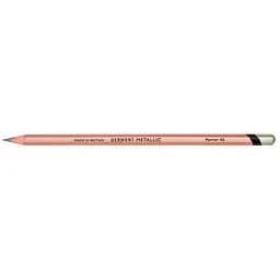Олівець кольоровий Metallic (02) Олово Derwent - мініатюра 3
