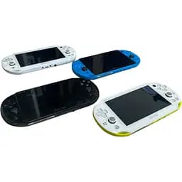 Кишенькова ігрова приставка Playstation Vita + 30 ігор + Гарантія