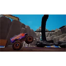 Гра Hot Wheels Monster Trucks: Stunt Mayhem для Nintendo Switch (EN) [123694] - мініатюра 13