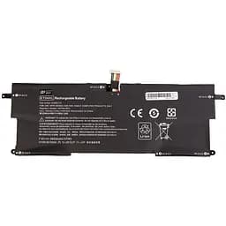 Акумулятор до ноутбука HP EliteBook X360 1020 G2 Series (ET04XL) 7.7V 4850mAh PowerPlant (NB462315)