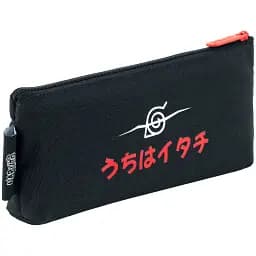 Пенал м'який Kite 8x19.5x3.5 см чорний (NR24-680)