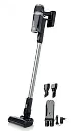 Вертикальний + ручний пилосос (2в1) Hisense HVC613410BK