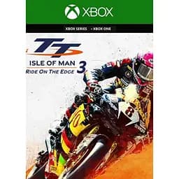 Ключ активації Microsoft TT Isle Of Man Ride On The Edge 3 для Xbox One/Series