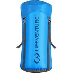 Компрессионный мешок Lifeventure Ultralight Compression Sacks 10 L Синий