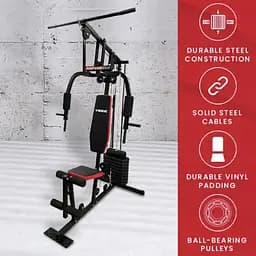 Фітнес станція York Fitness ASPIRE 420 багатофункціональна - мініатюра 8