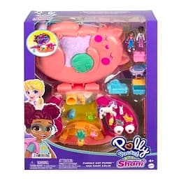Ігровий набір Polly Pocket Дивовижний світ в асортименті (GKJ63) - мініатюра 4