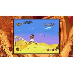 Disney Classic Games Collection: Aladdin, The Lion King, The Jungle Book (Nintendo Switch) - мініатюра 3
