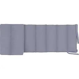 Бортики в дитяче ліжечко Cosas Stormy 30 х 120 см (WeltBed_56Steel_30x120)