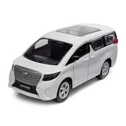 
Автомодель дитяча Toyota Alphard TechnoDrive KM250419 масштаб 1:43