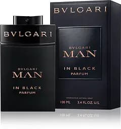 Парфуми Bvlgari Man In Black Parfum 100 мл - мініатюра 2