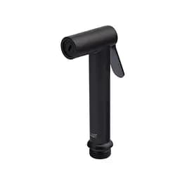 Гігієнічний душ прихованого монтажу Koer KB-24029-05 із термостатом Black KR5494, Чорний матовий - мініатюра 6