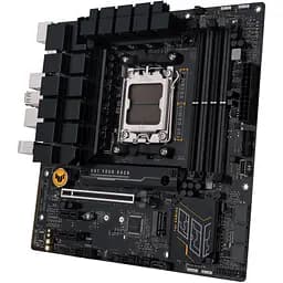Материнська плата Asus TUF Gaming B650M-E Socket AM5 - мініатюра 4