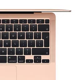 MacBook Air 13", 8 ГБ, 512 ГБ, Intel Core i5, Gold (Grade B) Seller Refurbished - мініатюра 3