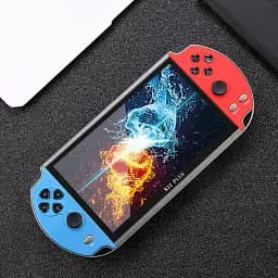 Приставка портативна ігрова консоль Puls PSP X-7-Camera 20000 ігор 8gb-5.1" - мініатюра 5