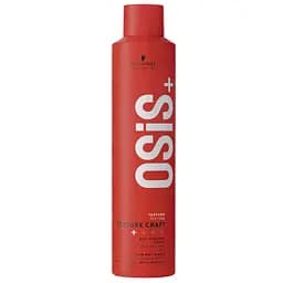 Текстурирующий сухой спрей для волос Schwarzkopf Professional Osis Style Texture Craft 300 мл