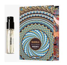 Пробник Memo Madurai 1,5 мл парфюмированная вода