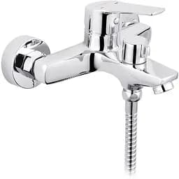 Смеситель для ванны Kroner KRP Hagen - C060 Хром