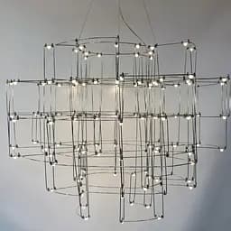 Люстра Friendlylight Spectre M Chrome FL5075