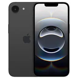 Смартфон Apple iPhone 16e 512GB Black (MD1X4)