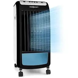 Мобильный кондиционер вентилятор OneConcept Carribean Blue (10028180)