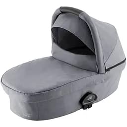 Люлька Britax-Romer Smile III Frost Grey/Black, сіра (2000032751)