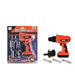 Іграшка Шуруповерт HB3222-1 Різнокольоровий