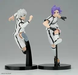 Фігурка Bandai Spirits Blue Lock Seishiro Nagi Синя в'язниця: Блю Лок Сейширо Нагі 16 см BS BL SN 16 - мініатюра 5