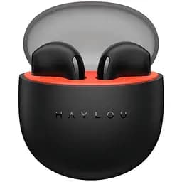 Наушники TWS Haylou X1 Neo Earbuds black 2024 RU