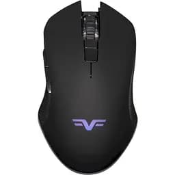 Миша Frime Invader USB Black (FMC2010)