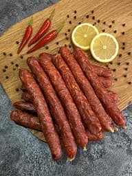 Ковбаски Чорізо курячі 1 кг