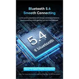 Навушники Vention OpenBeat O12 Black (NBUB0) - мініатюра 4