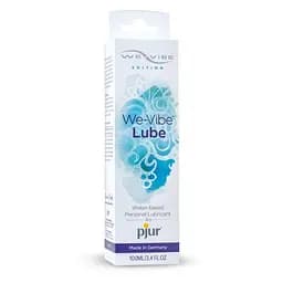 Лубрикант на водній основі Pjur We-Vibe Lube 100 мл - мініатюра 3