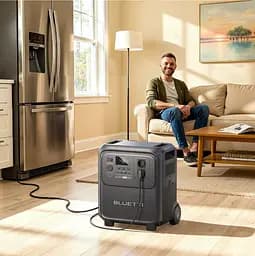 Зарядна станція BLUETTI Elite 320 (3200Wh | 1800W) (P-EL320-EU-GY-10) - мініатюра 5