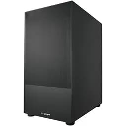 Корпус FSP S110-B без БЖ mATX Black (S110-B) - мініатюра 5